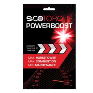 مزایای قرص مکمل سوخت نانو EcoTorque