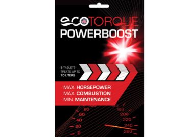 مزایای قرص مکمل سوخت نانو EcoTorque